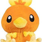 Pokemon Center Sitting Cuties Torchic Plush 255 - Generation 3 - 6 In