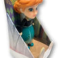 Disney Frozen II Princess Mini Poseable Doll 3 Inch Queen Anna