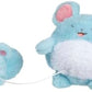 Pokemon Center Azurill Marill Pokemon Sweet Support Plush 7 12 Inch