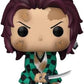 Funko POP Animation Demon Slayer - Tanjiro Kamado - Training - Collectable Vinyl Figure