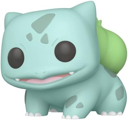 Funko Pop Pokemon - Bulbasaur Soft Color