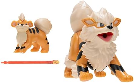 Pokemon Evolution Multipack - Growlithe Arcanine