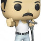 Funko POP Pop Rocks Queen - Freddie Mercury Radio Gaga 1985 Multicolor 3.75 inches