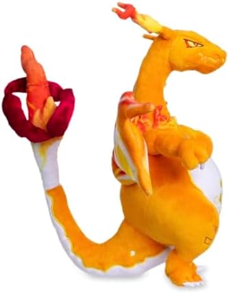 Pokemon Center Gigantamax Charizard Poke Plush - 15 14 In.