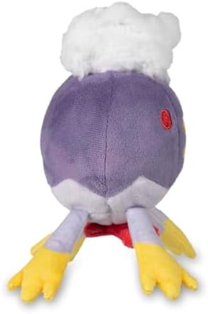 Pokemon Center Drifblim Sitting Cuties Plush 4 34 Inch