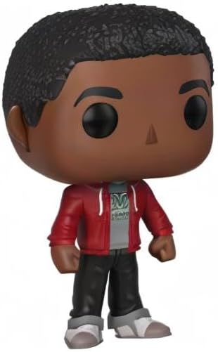 Funko Pop Marvel Spider-Man Video Game - Miles Morales Figure Multicolor