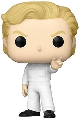 Funko Pop Tv Stranger Things - Number One SDCC'23 Collectable Vinyl Figure - 71728