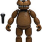 Funko 5 Articulated Action Figure Five Nights at Freddy's FNAF - Freddy Fazbear - - - -