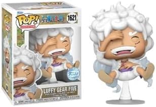 Funko Pop One Piece Luffy Gear Five 1621 Sticker