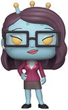 Funko POP Animation Rick and Morty - Unity