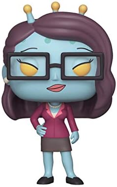 Funko POP Animation Rick and Morty - Unity
