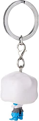 Funko Pop Keychain Fortnite - Frozen Raven Multicolor