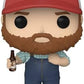 Funko Pop Letterkenny Squirrelly Dan Vinyl Figure