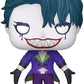 Funko POP Animation DC SSI - The Joker Chase - Suicide Squad Isekai - Collectable Vinyl Figure