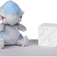 Pokemon Center Sitting Cuties Cranidos Plush 408 - Generation 4-6 in