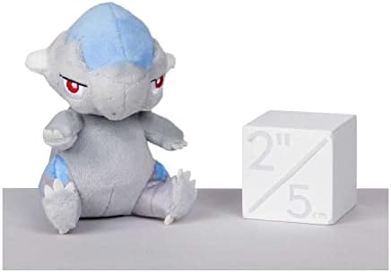 Pokemon Center Sitting Cuties Cranidos Plush 408 - Generation 4-6 in