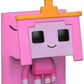 Funko Pop Television Adventure Time - Minecraft Princess Bubblegum Figure Multicolor