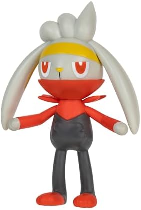 Pokemon Battle Figure 3PK MORPEKO Bulbasaur RABOOT