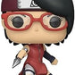 Funko Pop Animation Boruto - Sarada Uchiha Multicolor Model45426
