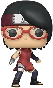 Funko Pop Animation Boruto - Sarada Uchiha Multicolor Model45426
