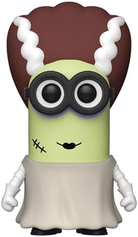 Funko Pop Movies Minions - Bride Kevin Multicolor 3.75 inches 49791