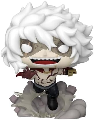 Funko Pop Plus My Hero Academia - Tomura Shigaraki All for One