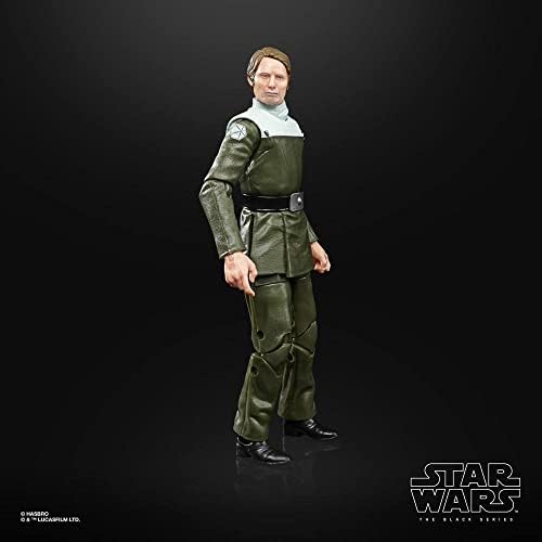 Hasbro Black Series Rogue One Galen ERSO de Star Wars Figure Multi-Colour