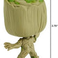 Marvel POP Guardians of The Galaxy Vol. 2 - Toddler Groot Funko Pop Vinyl Figure Bundled