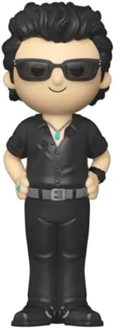 Funko Rewind Jurassic Park - Ian Malcolm with Chase Styles May Vary