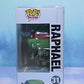 Funko Pop Comics Teenage Mutant Ninja Turtles Raphael Previews Vinyl Figure