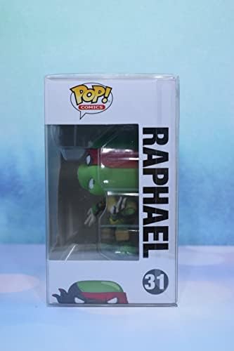 Funko Pop Comics Teenage Mutant Ninja Turtles Raphael Previews Vinyl Figure