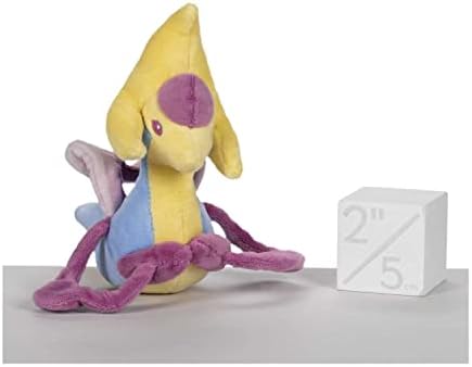 Pokemon Center Sitting Cuties Cresselia Plush 488 - Generation 4 - 6 In