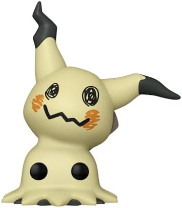 Funko Pop Pokemon - Mimikyu
