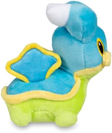 Pokemon Center Shellos East Sea Sitting Cuties Plush 4 34 Inch