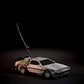 Transformers Generations Collaborative Back to The Future Mash-Up Gigawatt - Back to The