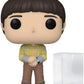Funko POP Stranger Things - Will Byers Season 4 Funko Vinyl Figure Bundled with