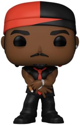 Funko POP Rocks Ja Rule - Collectable Vinyl Figure - - - for Adults - Music - and Display