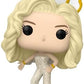 Funko POP Movies Barbie - Gold Disco Barbie - Dance Party - Collectable Vinyl Figure