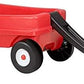 Little Tikes Lil' Wagon - Red And Black Indoor and Outdoor Play Easy Assembly Made Of