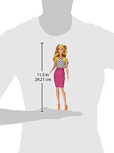 Barbie Polka Dot Dress Fashionistas Doll
