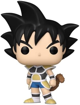 Funko POP Animation Dragon Ball Super Broly - Goku - Kid - Dragon Ball Super Broly - Collectable Vinyl Figure