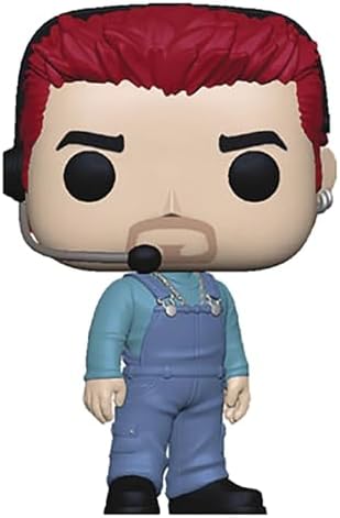 Funko Pop Rocks NSYNC - Joey Fatone Multicolor