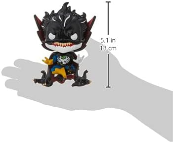 Funko Pop Marvel Maximum Venom - Dr. Strange Glow in The Dark Amazon Multicolor