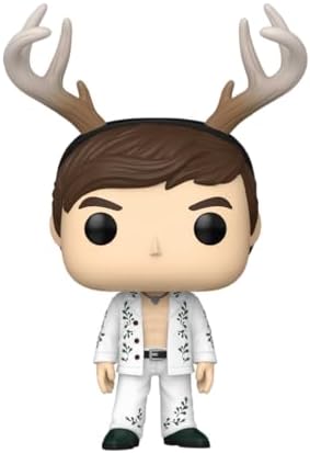 Funko Pop Movies Saltburn - Oliver - Saltburn Quick - Concept IP - Collectable Vinyl Figure