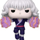 Funko POP Animation HxH - Silva Zoldyck - Hunter X Hunter HXH - Collectable Vinyl Figure