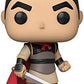 Funko Pop Disney Mulan - Li Shang