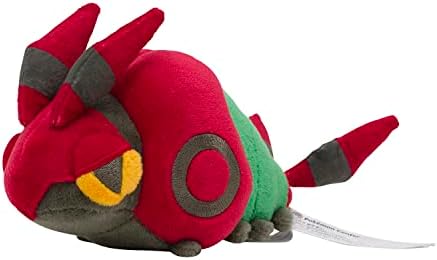 Pokemon Center Sitting Cuties Venipede Plush 543 - Generation 5-6 in