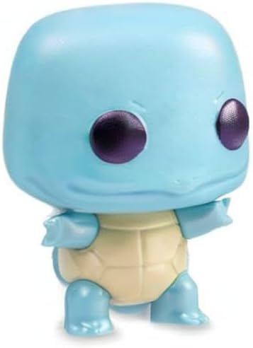 Funko Squirtle Pearlescent Pop Vinyl Figure Pokemon Center