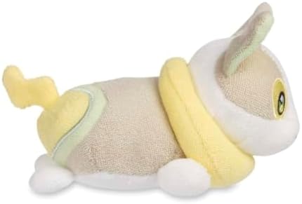 Pokemon Center Yamper Pokemon Comfy Cuddlers Plush