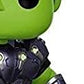 Funko POP Marvel Future Fight Amadeus Cho Figure Multicolor